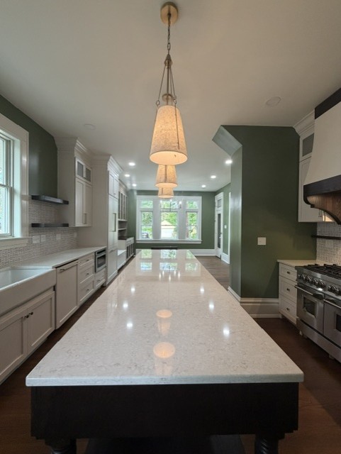 Historic Interior Renovation view 1